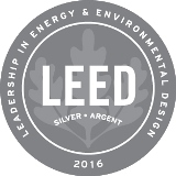 LEED Argent