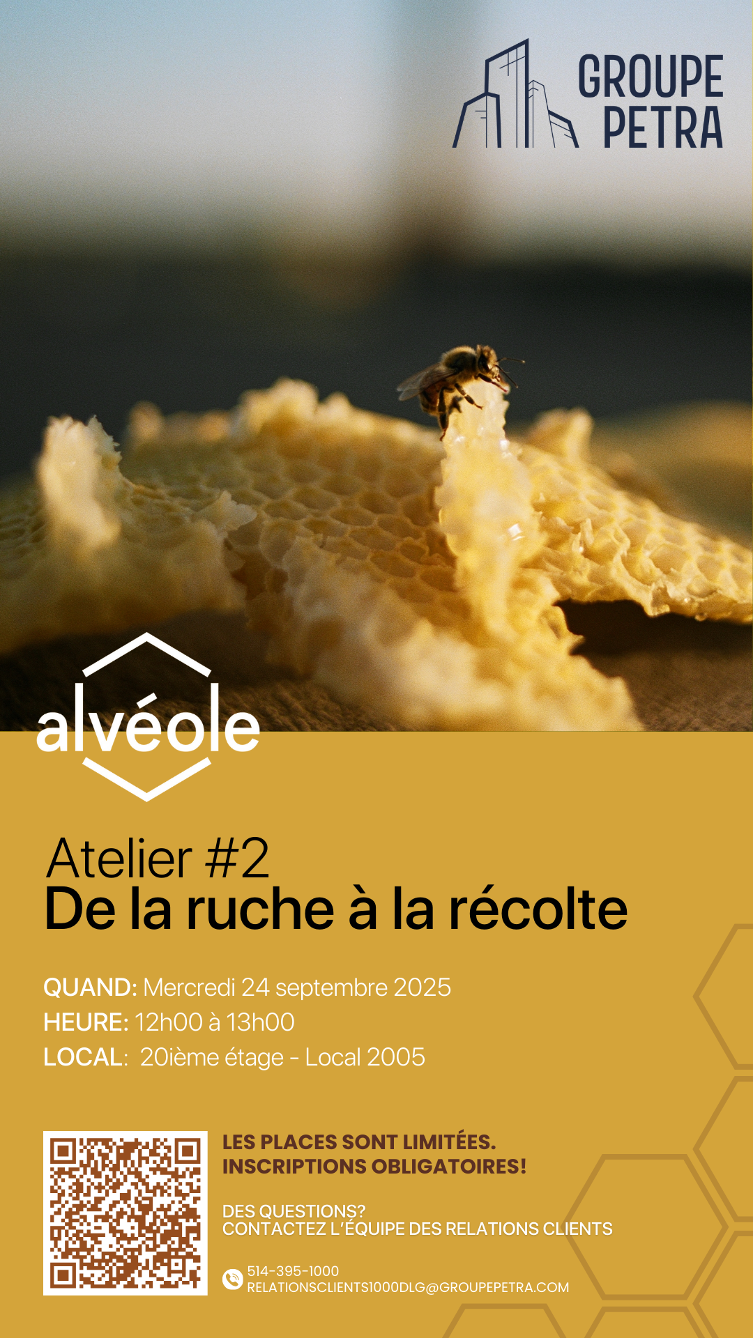 ALVEOLE Workshop