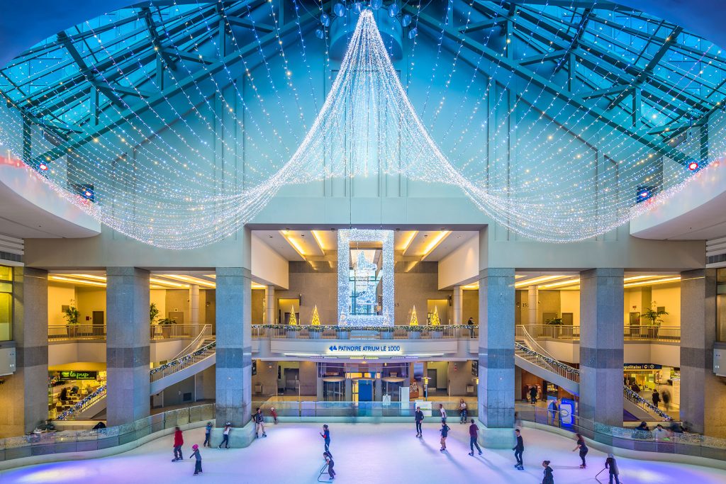 Atrium Le 1000